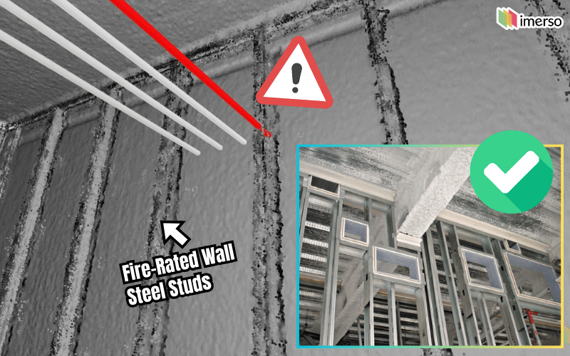 Eliminating Compliance Risk in Fire Wall Construction at €1 BN Project