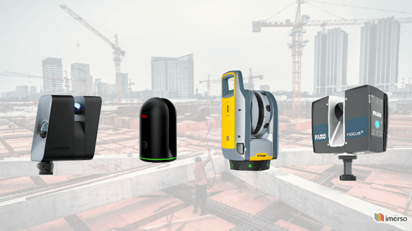 Showing 3D Laser scanners for construction that are expensive