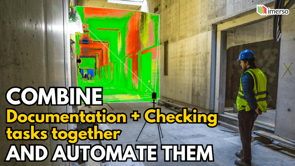 Automating time consuming construction inspection tasks.