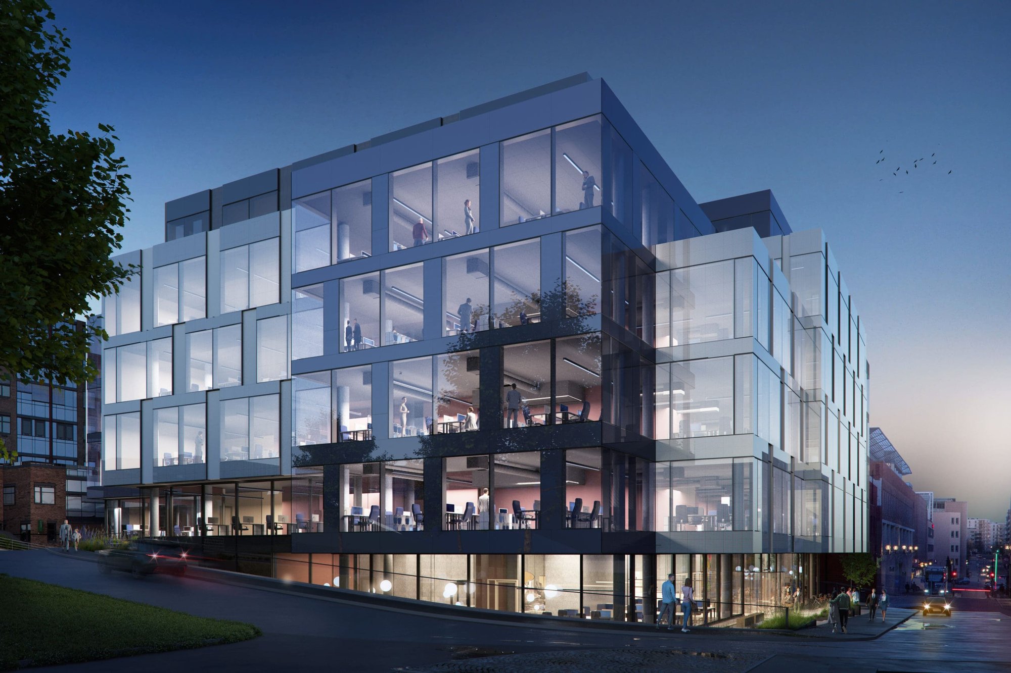 Betonmast Case study GT5