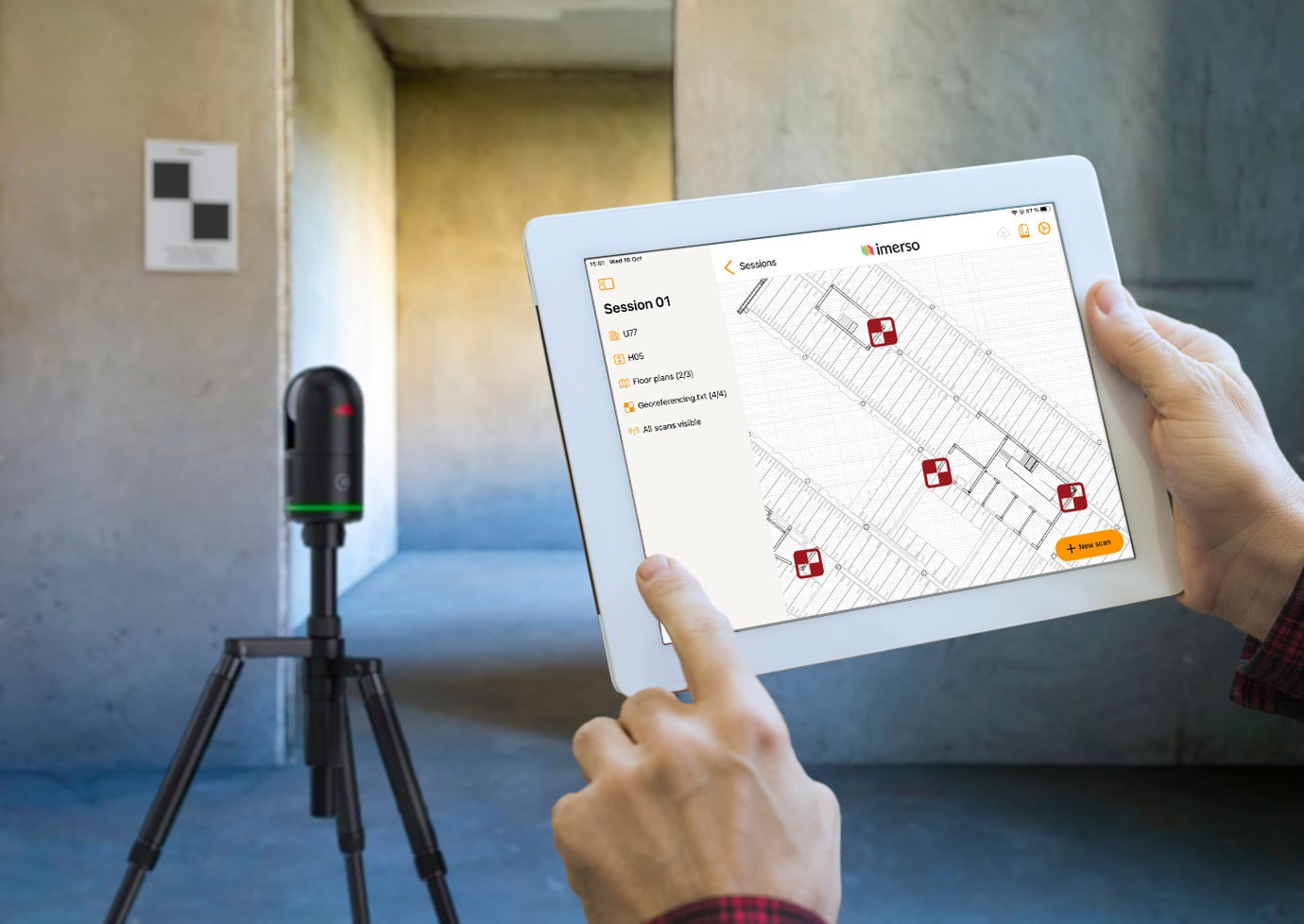 AI-based site monitoring for Autodesk Construction Cloud