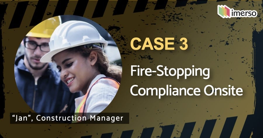 Solibri recently released features to ensure construction compliance with Fire Stopping of Service Penetrations in compartmentation walls & floors.