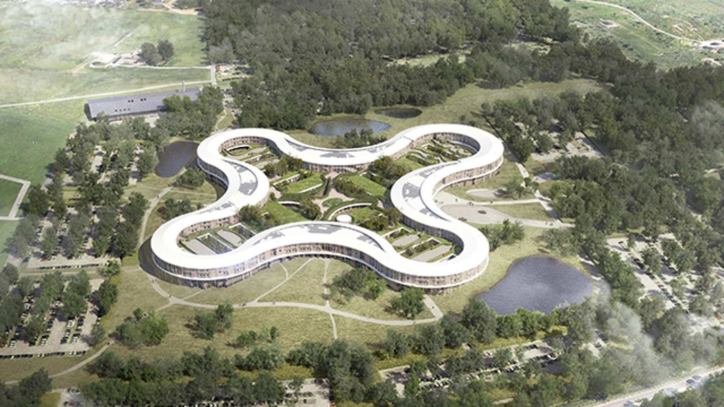 Iconic Hospital Construction Site in Denmark Uses Imerso AI to Boost ...