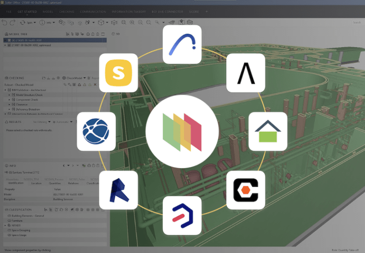 Imerso construction software API integrations