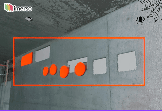 The scariest construction stories, The Fright of the Displaced Hollows by Imerso.
