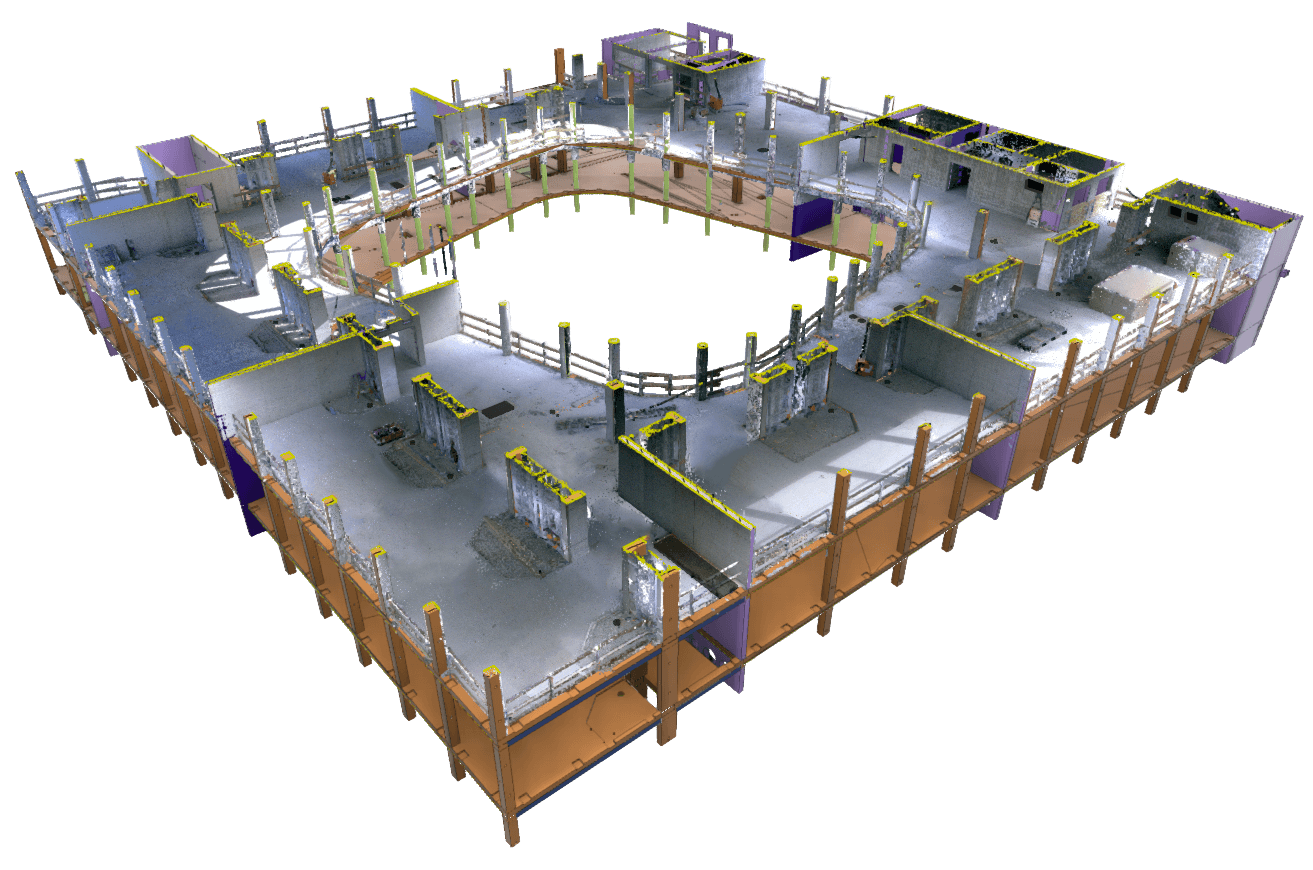 AI-based site monitoring for Autodesk Construction Cloud