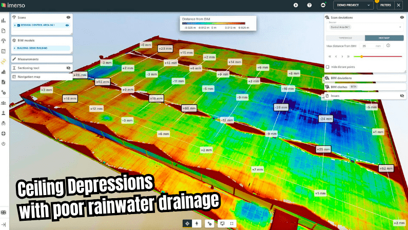 AI-based site monitoring for Autodesk Construction Cloud