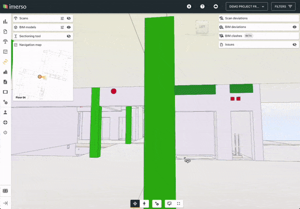 AI-based site monitoring for Autodesk Construction Cloud