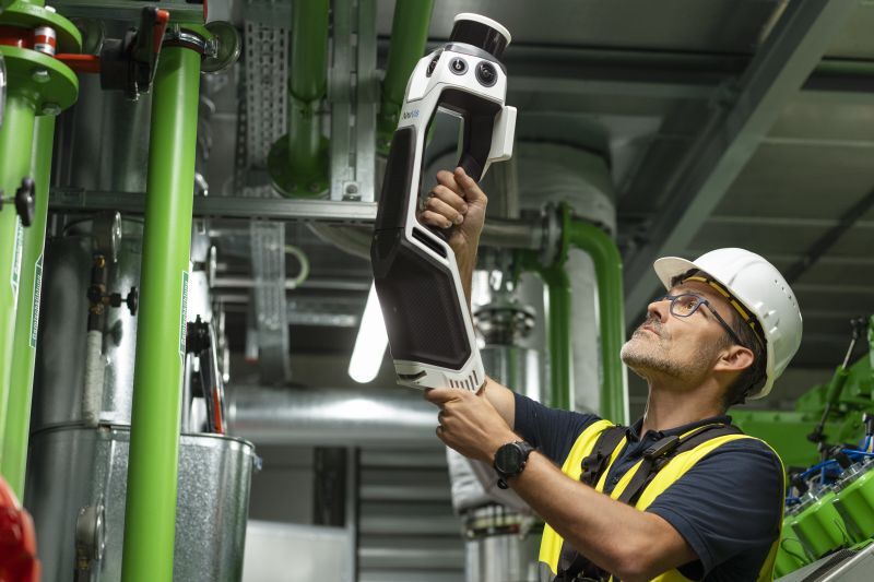 nhn case study navvis mlx scanner laser