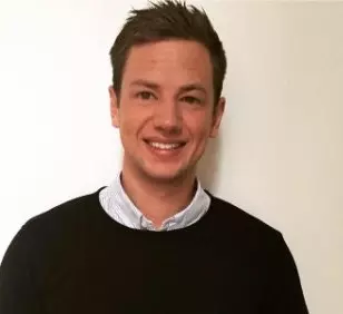 Photo of Nikolaj Dehn, VDC Group Manager at Aarsleff. Nikolaj Dehn is a user of Imerso platform in Denmark